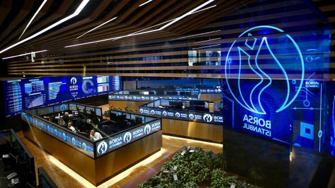 Borsa günü rekor seviyeden tamamladı