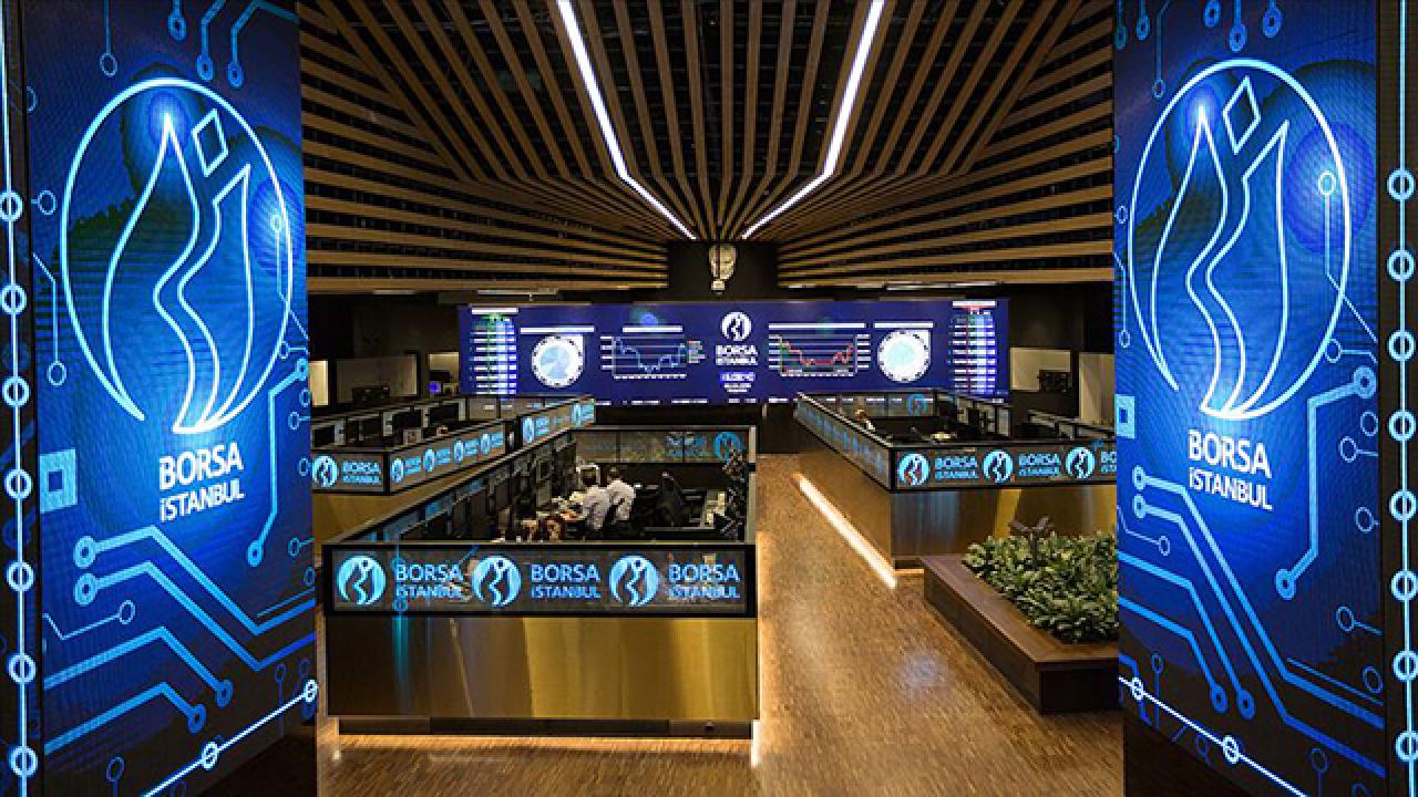 Borsa İstanbul'dan yeni rekor: 14.677,26 puanı gördü