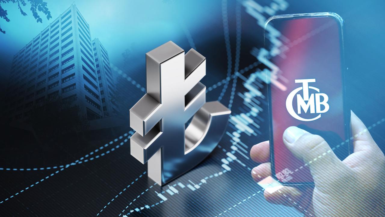 Merkez Bankası faiz kararını açıkladı