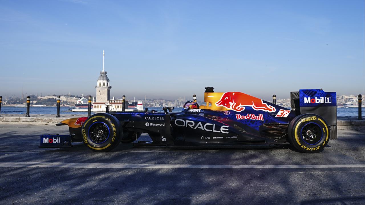 İstanbul Formula 1 ile turizmde vites yükseltecek