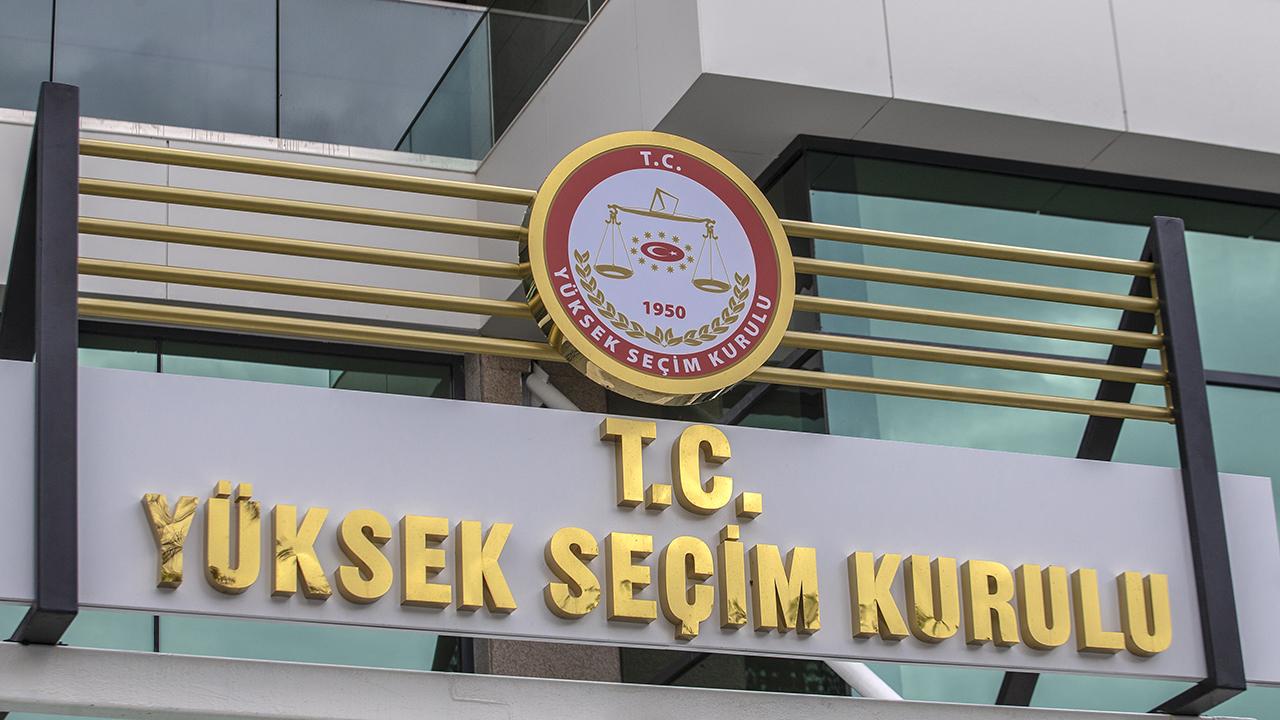 YSK'nın yeni başkanı Serdar Mutta oldu