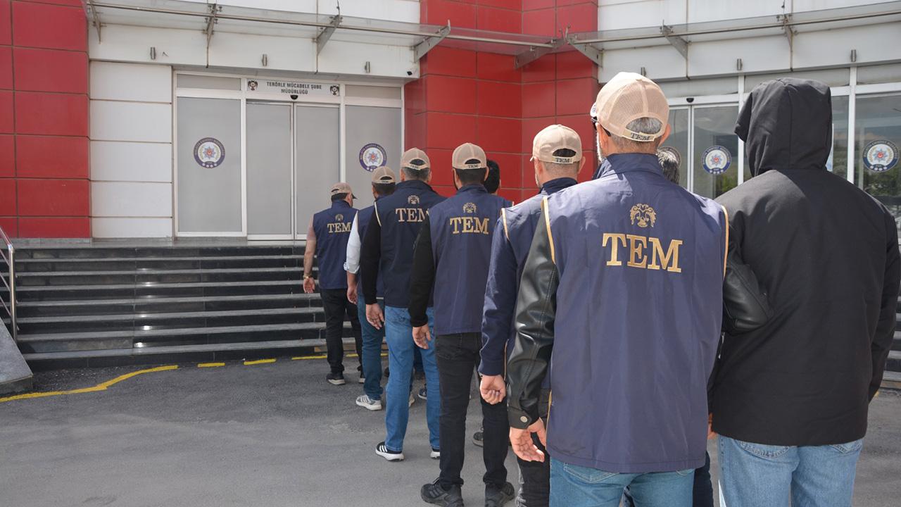 17 ilde FETÖ operasyonu: 23 gözaltı