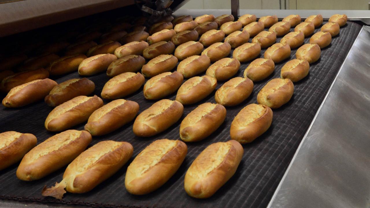 İstanbul'da Halk Ekmek'e yüzde 25 zam