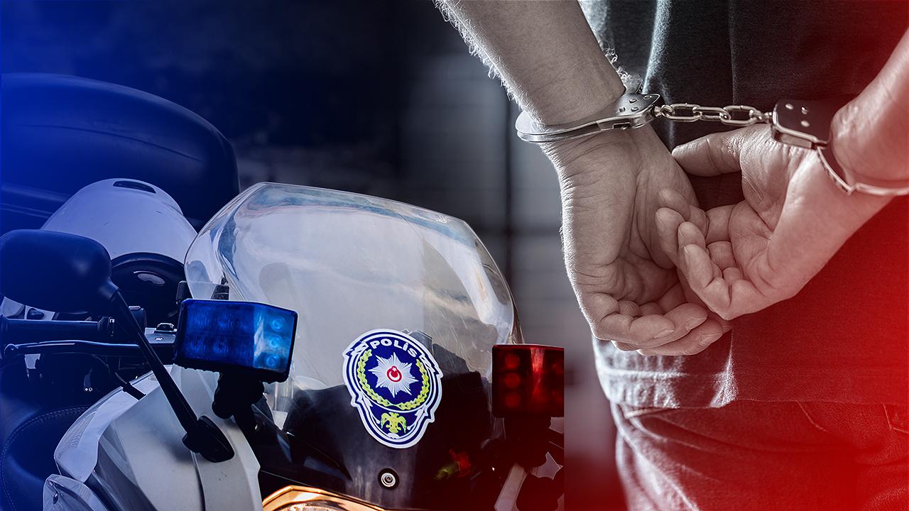 Sahte ikamet izni operasyonunda 31 gözaltı
