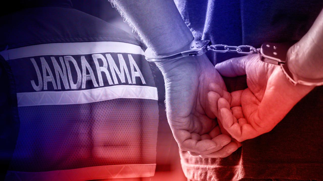 Silah kaçakçılarına geçit yok: 44 gözaltı