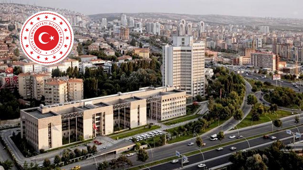 Dışişleri: İsrail'in Küresel Sumud Filosuna saldırısı korsanlık eylemidir