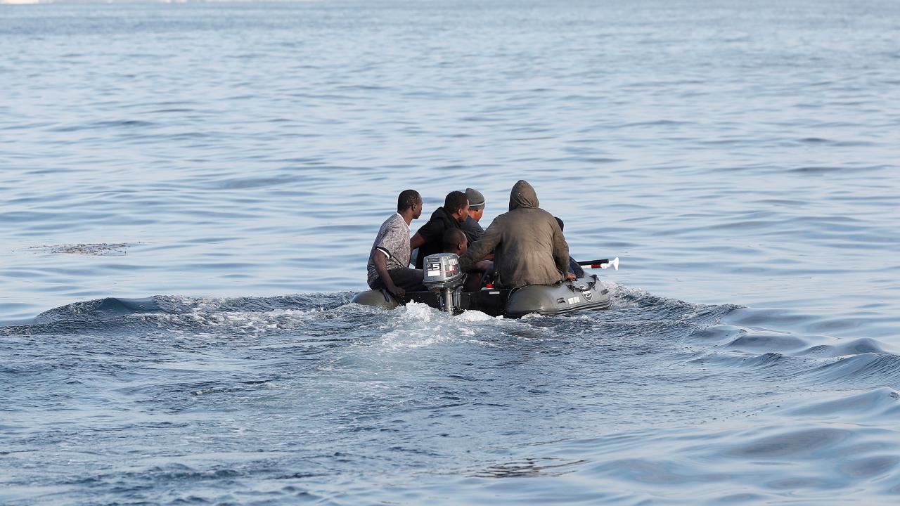 İngiltere ve Fransa'dan göçmenleri engellemek için 662 milyon sterlinlik anlaşma