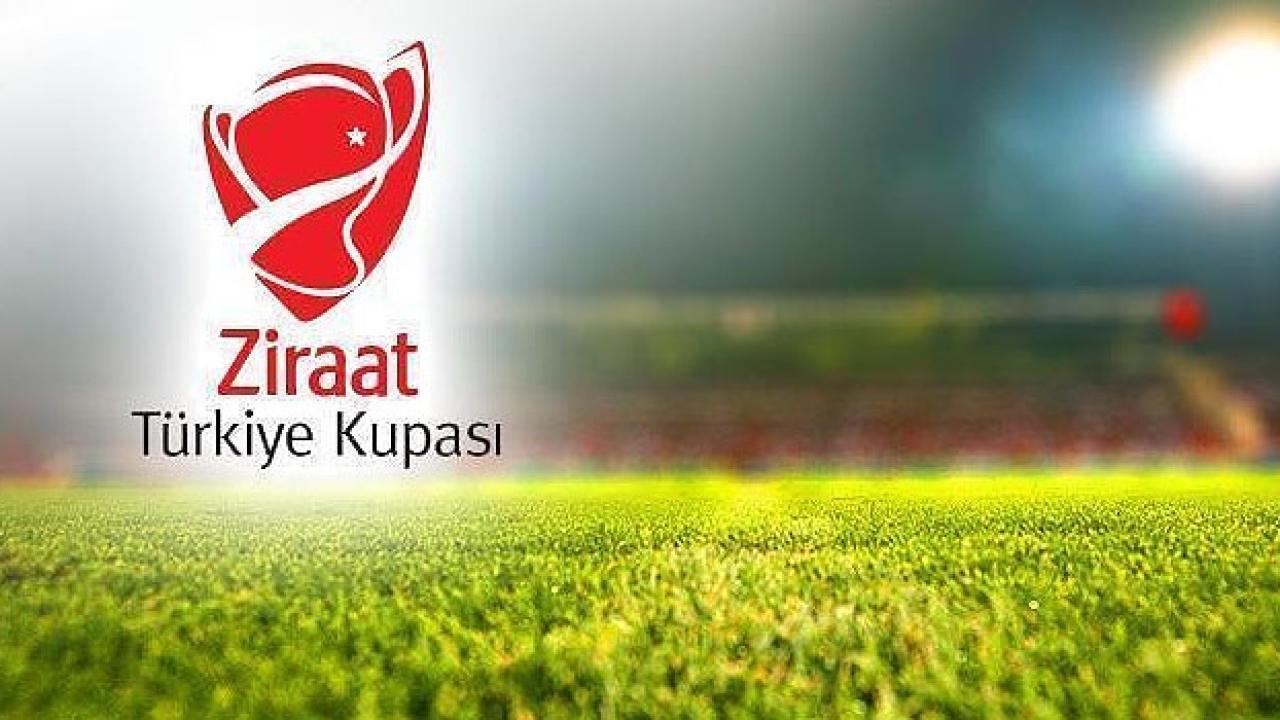 Ziraat Türkiye Kupası'nda yarı finalistler belli oldu