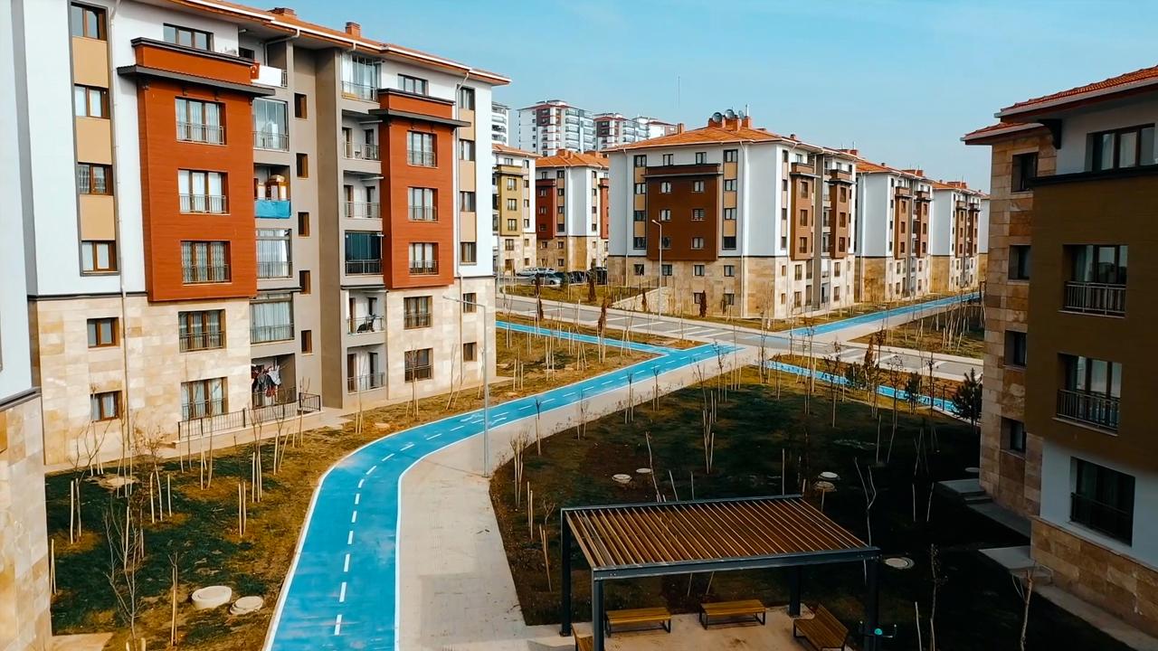 500 bin sosyal konut için İstanbul'da kura heyecanı başlıyor