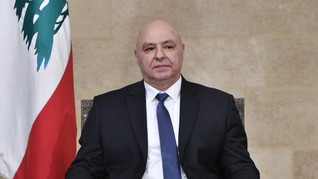 Lübnan Cumhurbaşkanı: İsrail'in gazetecileri hedef alması insanlığa karşı suç