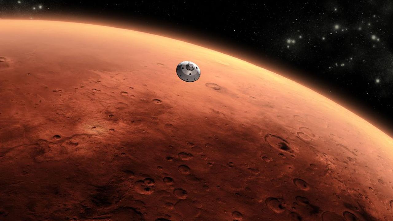 Mars'ta heyecanlandıran keşif: Yaşamın yapı taşları bulundu