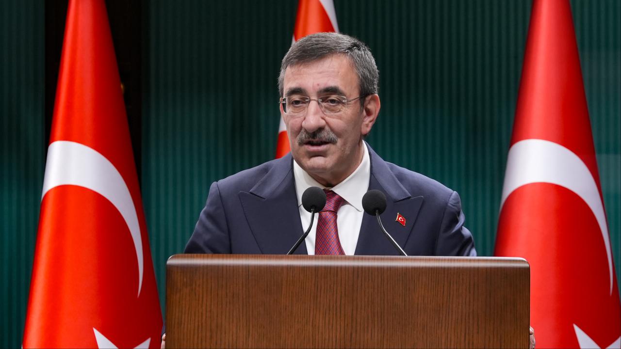 Cevdet Yılmaz: TBMM'nin açılışı ile yakılan istiklal meşalesi, bugün de yolumuzu aydınlatmaktadır