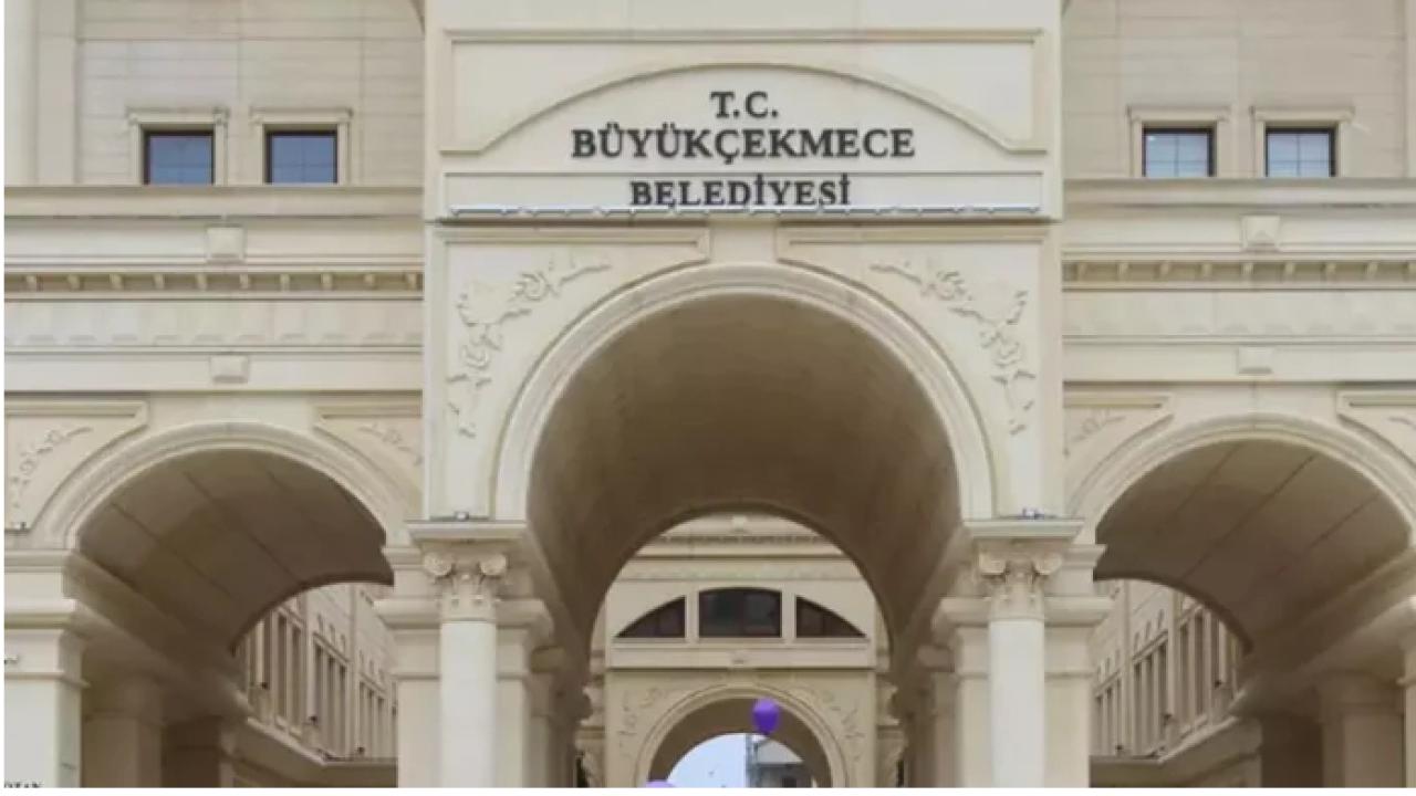 Büyükçekmece Belediyesi'ne yönelik yolsuzluk soruşturması tamamlandı