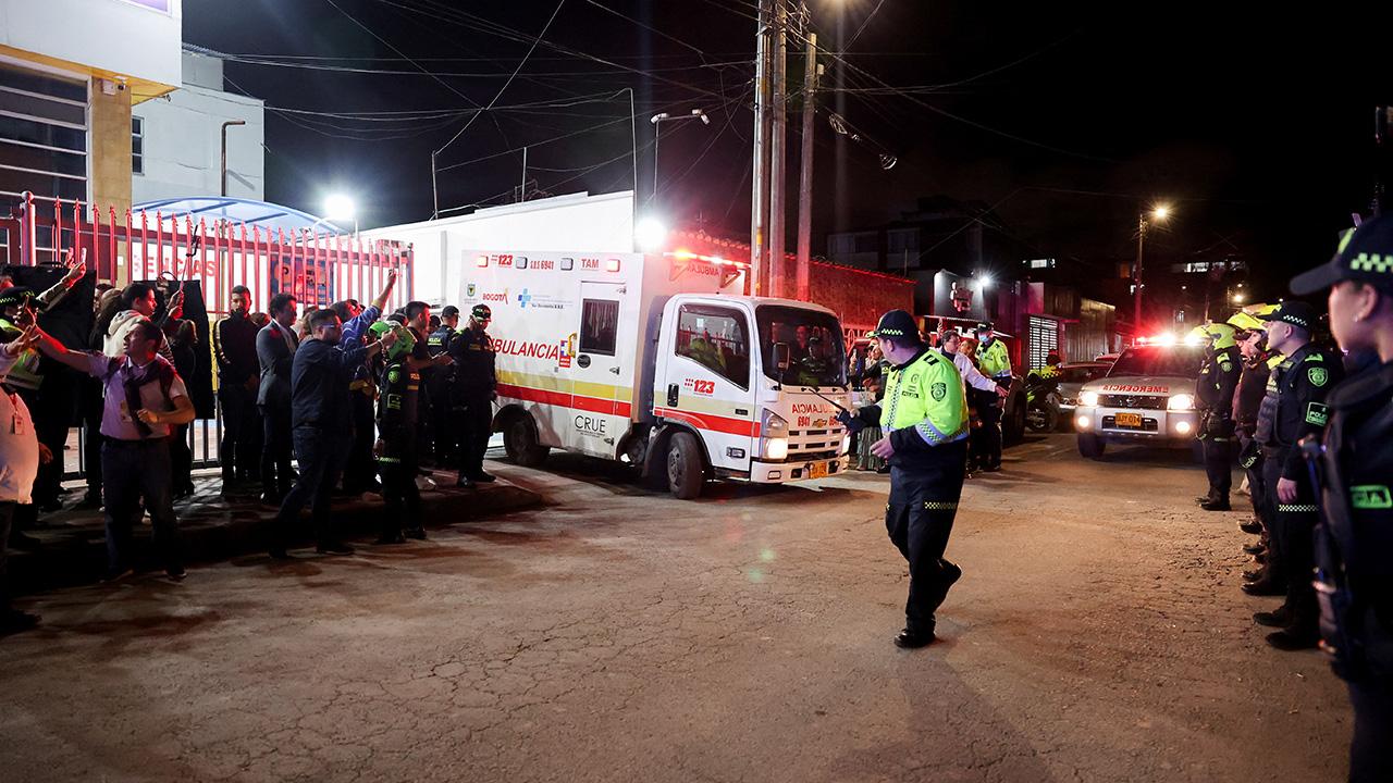 Kolombiya'da bombalı saldırıda 14 kişi öldü, 38 kişi yaralandı