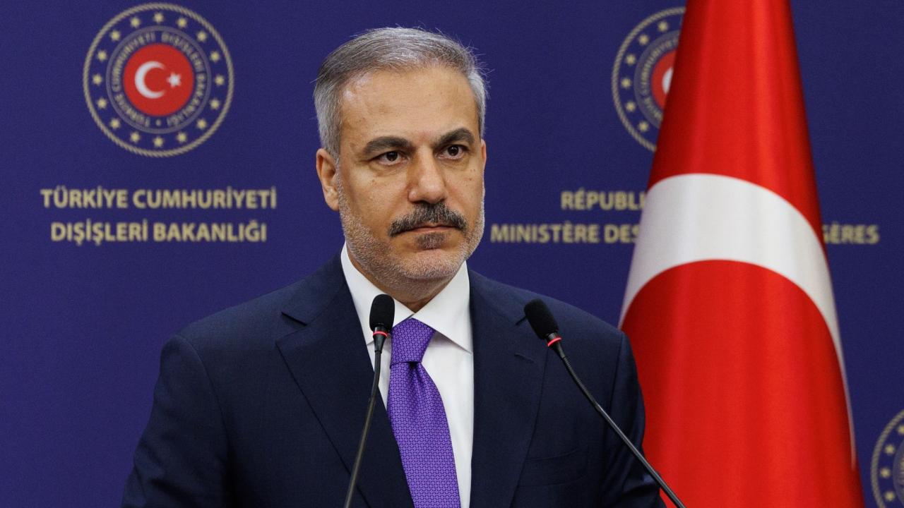 Bakan Fidan Üç Deniz Girişimi Zirvesi için Hırvatistan'a gidiyor