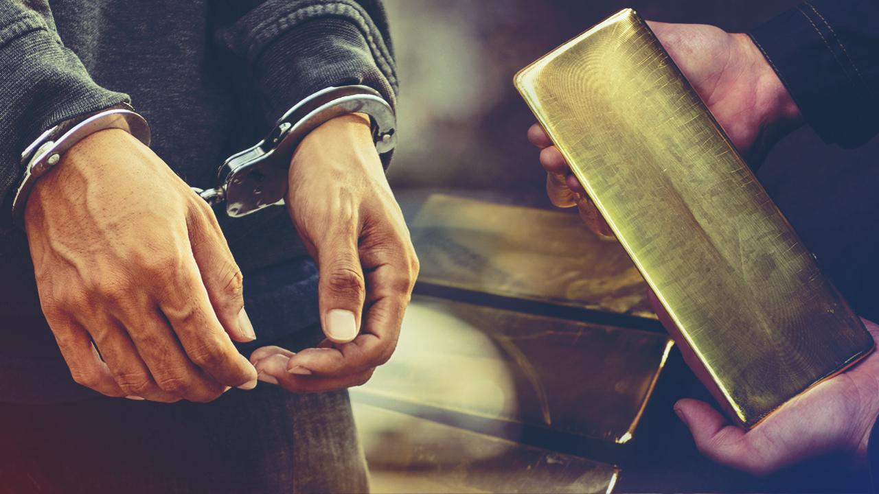 Şırnak'ta 590 milyon lira değerinde kaçak altın ve döviz ele geçirildi