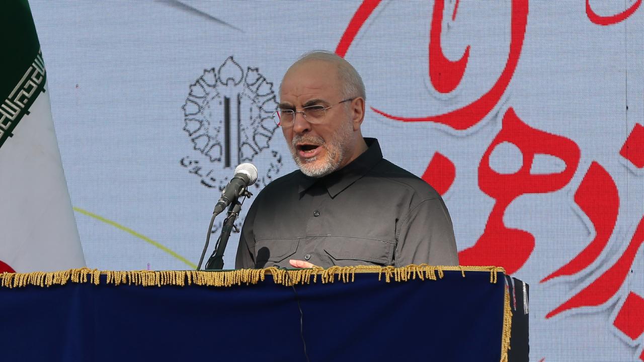 İran Meclis Başkanı Kalibaf: Sinirlenin ve sinirinizden ölün