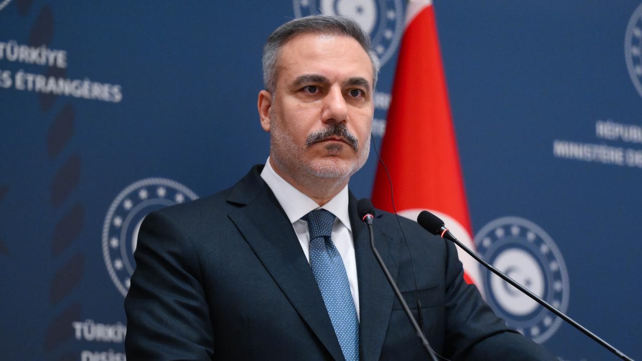 Bakan Fidan'dan AB'ye eleştiri: Daha neyi bekliyorsunuz?