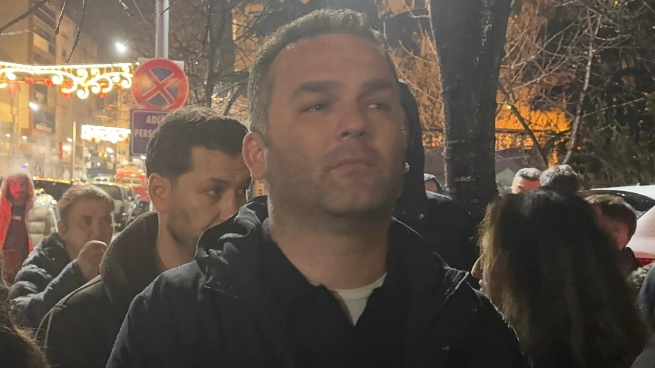 Taciz suçundan yargılanan Hasbi Dede'ye hapis cezası