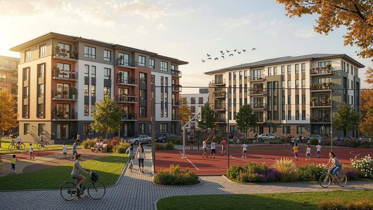 Ev Sahibi Türkiye projesinde büyük gün: İstanbul'da kura heyecanı başlıyor