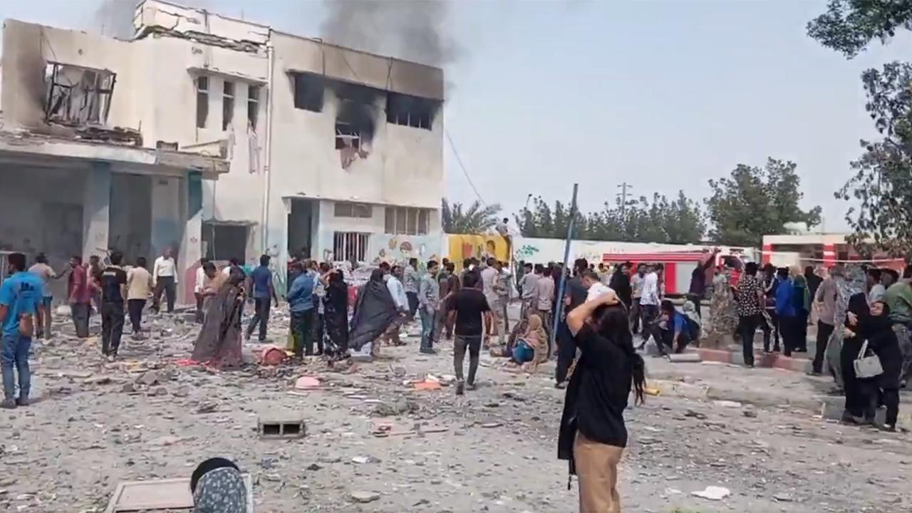 ABD, İran'da okulun vurulmasına yönelik sessizliğini koruyor