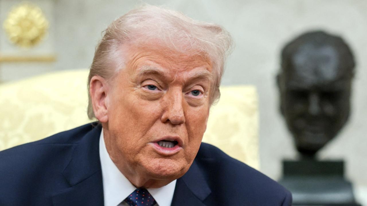 Trump'tan yeni barış görüşmeleri cuma günü olabilir mesajı