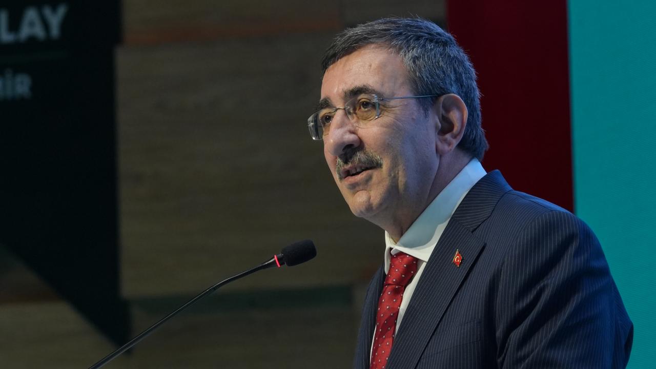 Cevdet Yılmaz: Ev Sahibi Türkiye Projesi, sosyal devlet anlayışımızın güçlü bir tezahürü