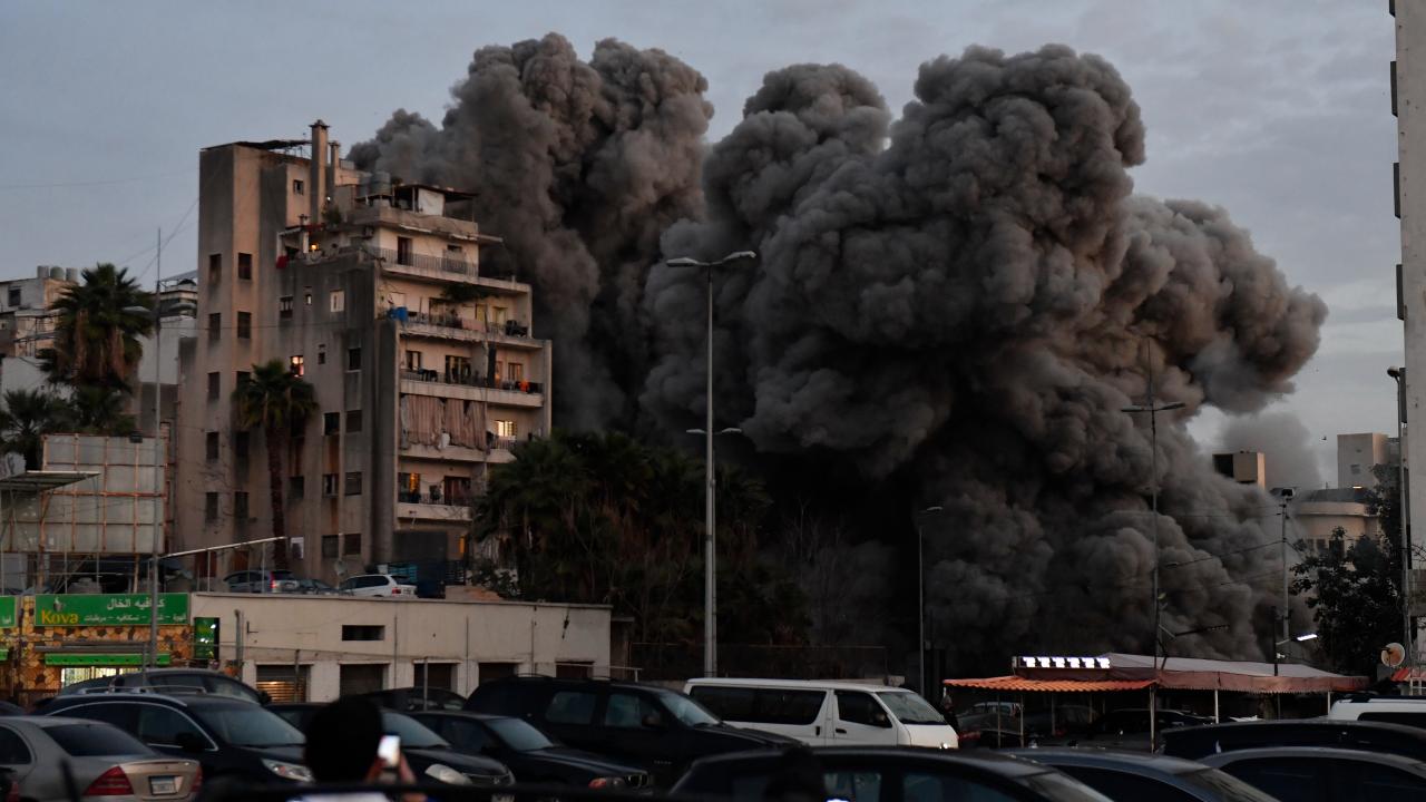 İşgalci İsrail'in Lübnan'a saldırılarında can kaybı 2 bin 509'a çıktı