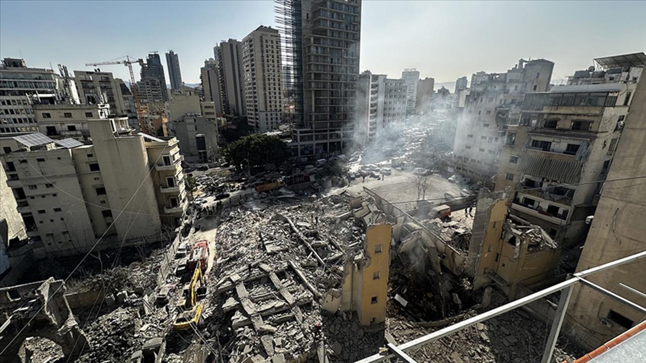 BM raportörü: İsrail'in Lübnan'ın güneyindeki saldırıları Gazze'deki soykırımına benziyor