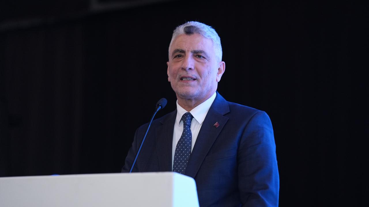 Bakan Bolat: Ülkemizi bir cazibe merkezi haline getiriyoruz