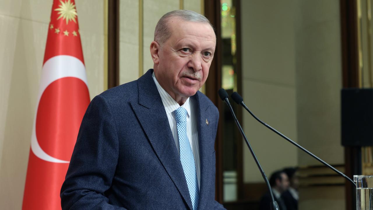 Cumhurbaşkanı Erdoğan: ABD'deki silahlı saldırı girişimini kınıyorum