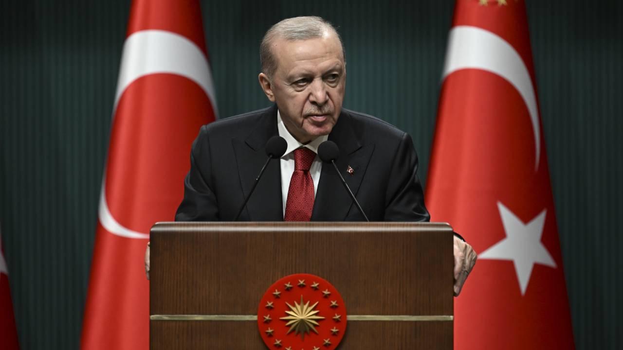 Cumhurbaşkanı Erdoğan'dan 'Kut'ül Amare Zaferi' mesajı