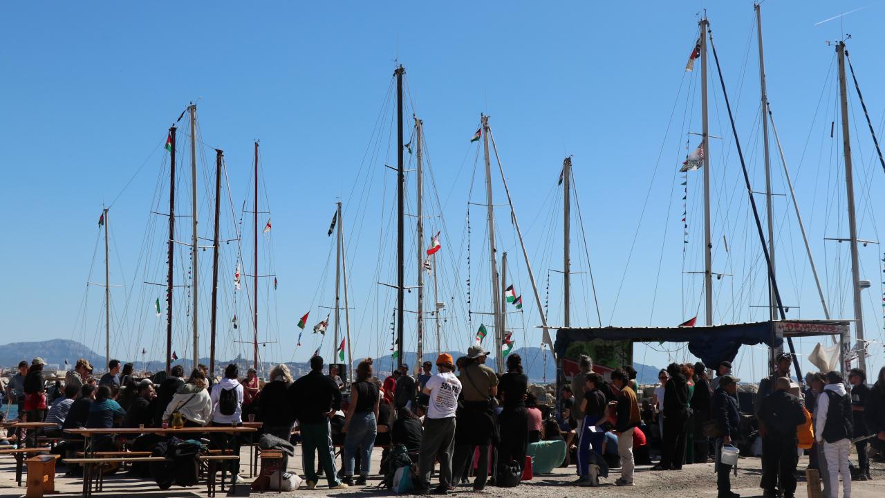 İtalya, Küresel Sumud Filosu'na müdahale edilmesine ilişkin İsrail ve Yunanistan'dan bilgi talep etti