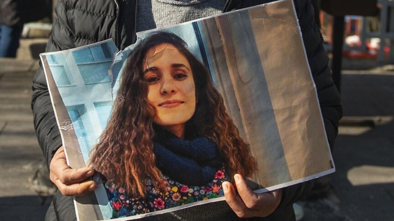 Gülistan Doku soruşturmasında dönemin Emniyet Müdürü tanık sıfatıyla ifadeye çağrıldı