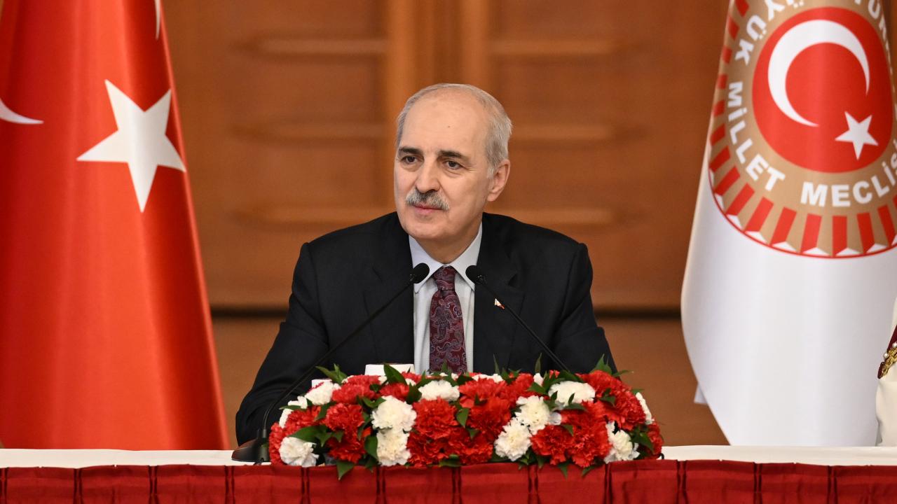 Kurtulmuş: Türkiye olarak üzerinde durduğumuz şey, çocuklara umut vermektir