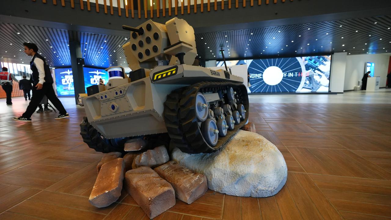 SAHA 2026 ile yerli ve milli teknolojiler küresel vitrine çıkıyor