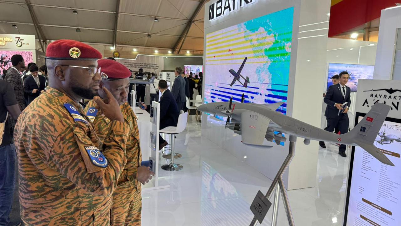 Körfezdeki savaş ders oldu: Afrika ülkelerinin ilk adresi Türkiye