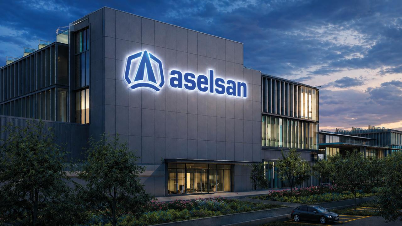 ASELSAN 2 trilyon lira piyasa değerini geçerek rekor kırdı