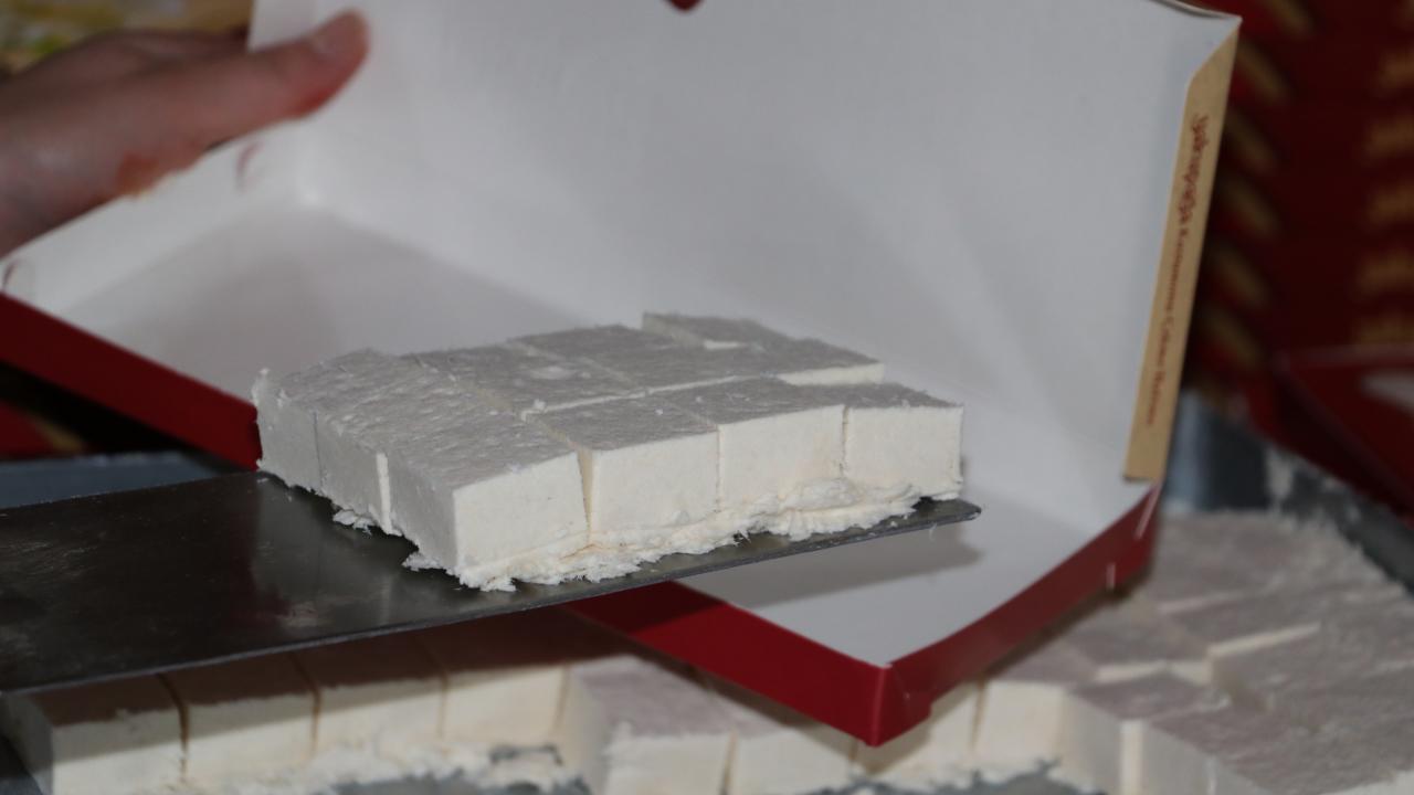 Çekme helvaya yeni standart: Üretimden ambalaja tüm kriterler belirlendi