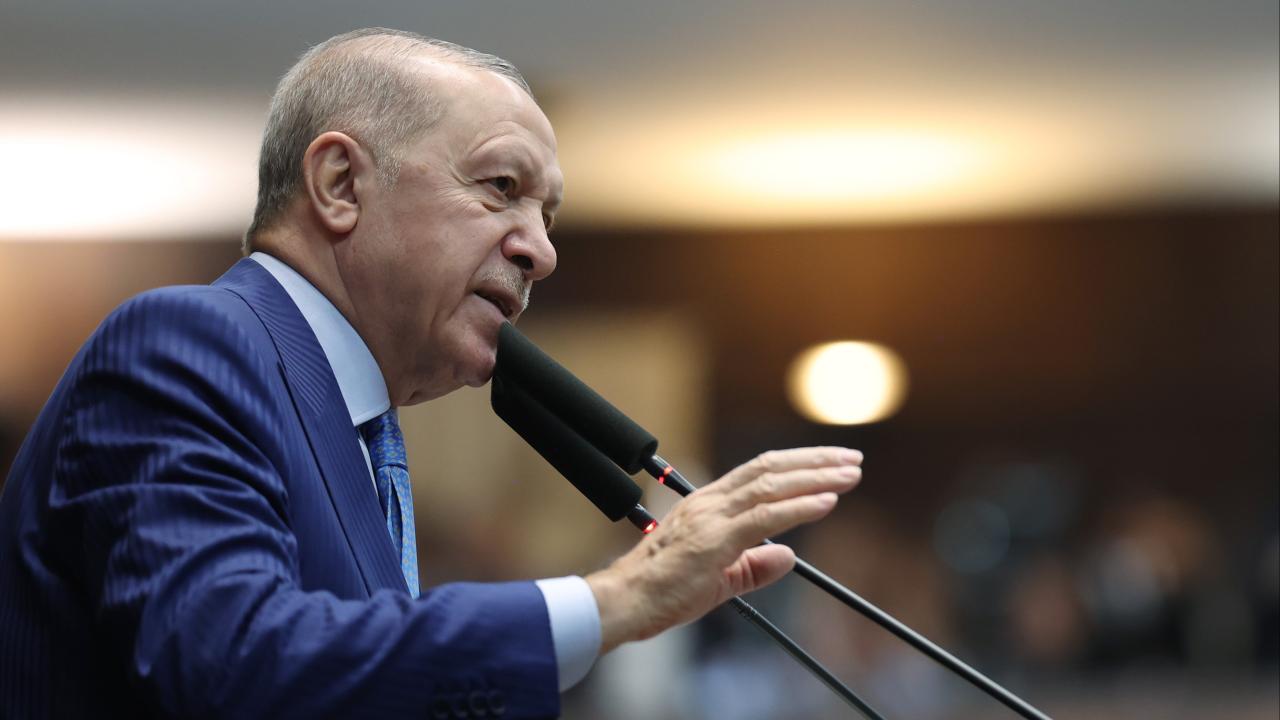 Cumhurbaşkanı Erdoğan: Yeni güvenlik paradigması inşa ediyoruz