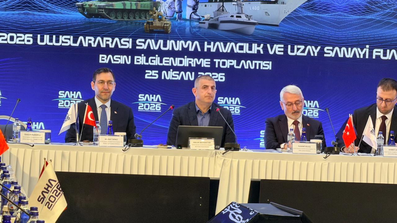 SAHA 2026 gelirleriyle Türkiye'nin 81 ili dron üretim üssü olacak