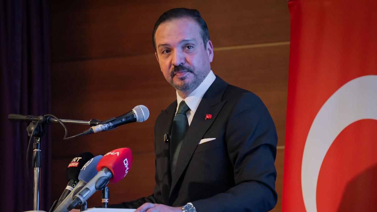 Zorlu: Türkiye Yüzyılını 'Türk Dünyası Yüzyılı'na taşıyacağız