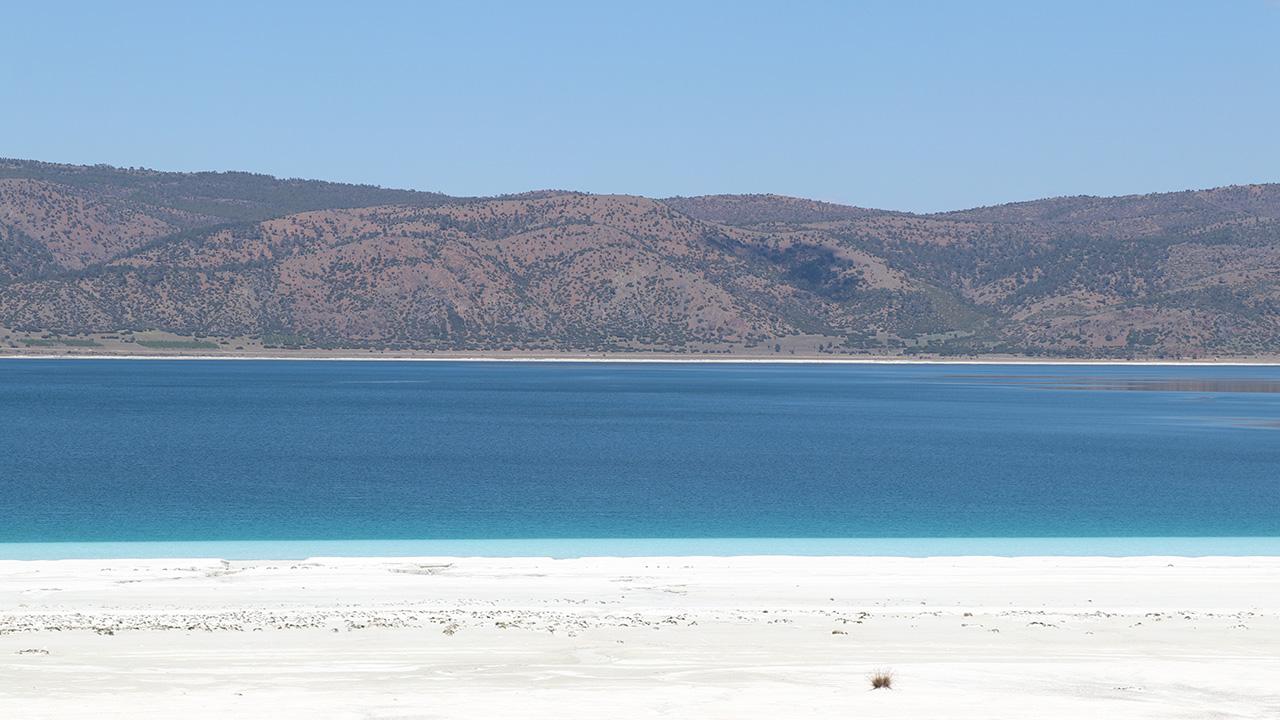 Salda Gölü, uzay araştırmalarına ilham veren merkez oluyor