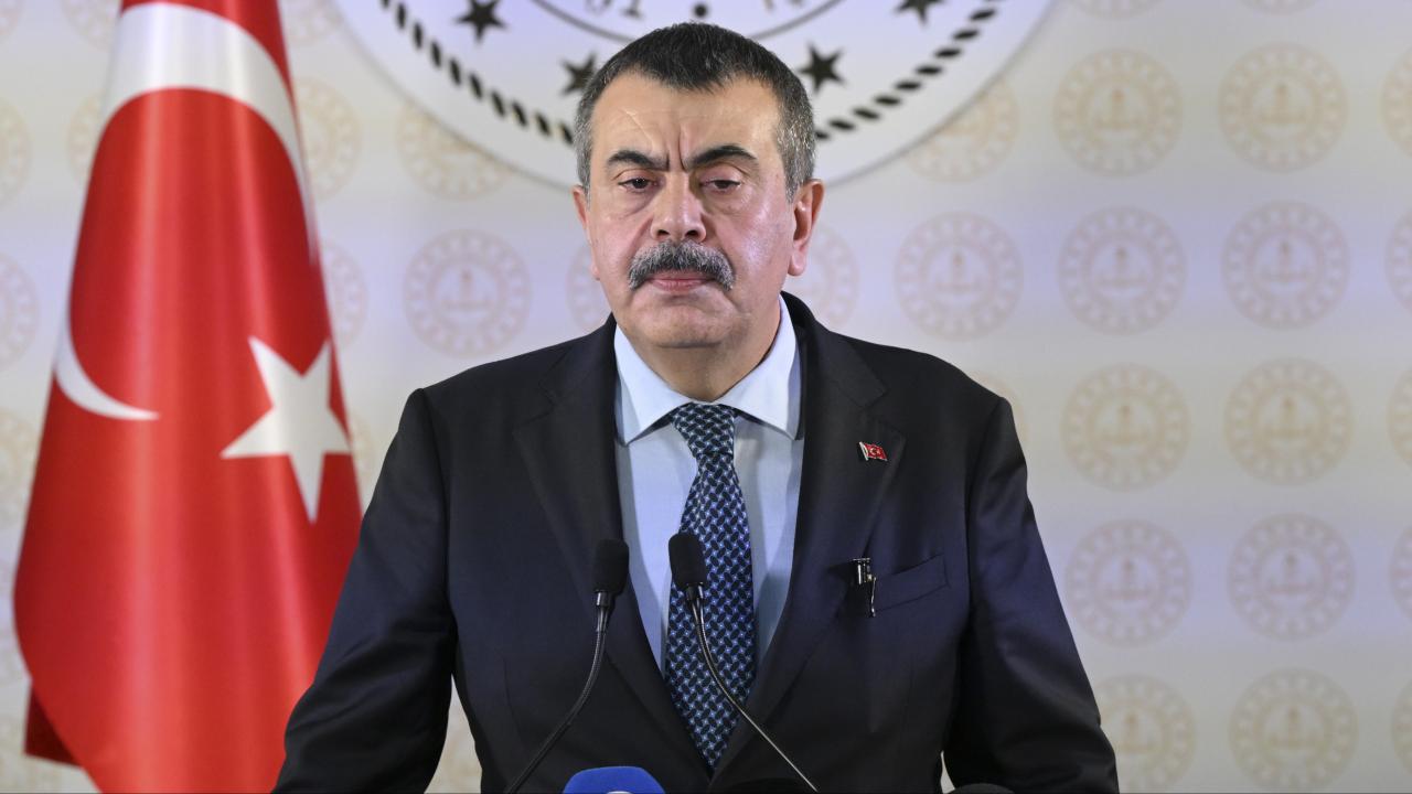 Bakan Tekin: Birçok ülke Türkiye'nin mesleki eğitim tecrübesini transfer etmek istiyor