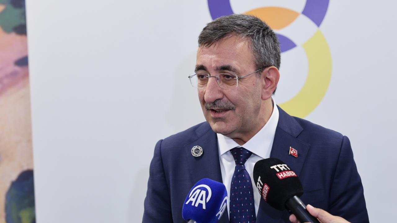 Cevdet Yılmaz: Güney Kafkasya'da barış sağlandıkça, bölgede yaşayan herkes kazanacak