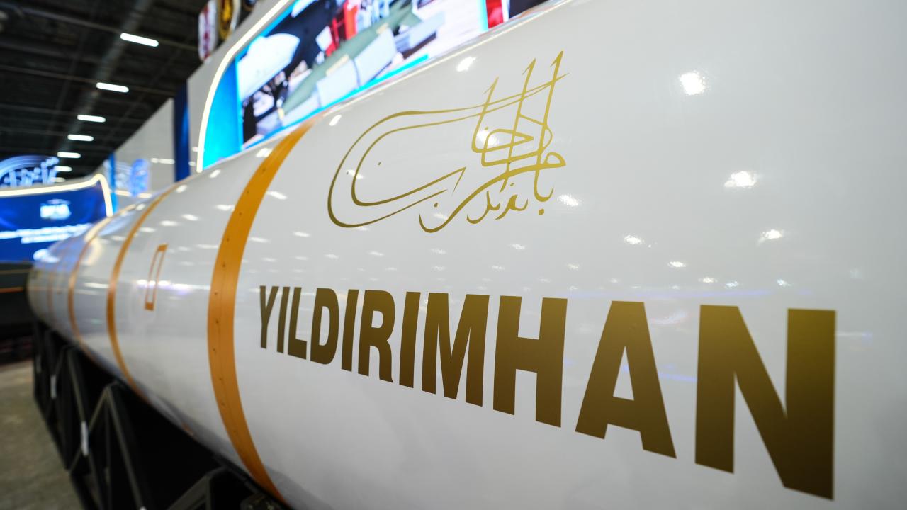 Bakan Güler: Yıldırımhan'ın testlerine önümüzdeki dönemde başlayacağız