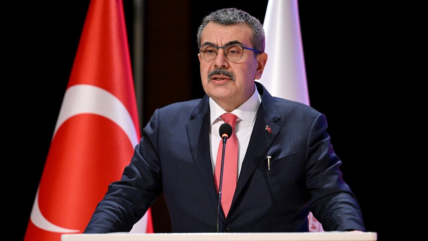 Milli Eğitim Bakanı Tekin: Çocuklarımızın güvenliği için gereken her adım atılacak