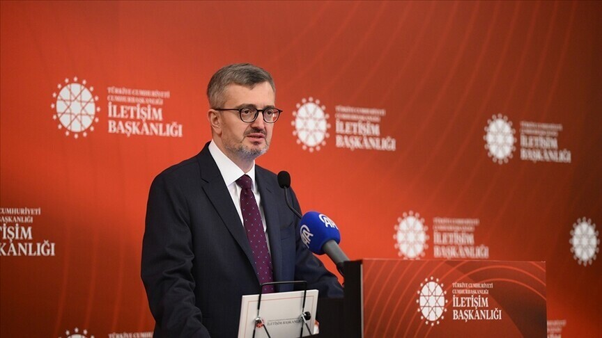 İletişim Başkanı Duran'dan Ankara'da düzenlenecek NATO Liderler Zirvesi'ne ilişkin paylaşım