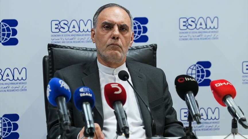 İran Büyükelçisi İran'a yönelik savaşın bölgesel ve küresel krizin göstergesi olduğunu söyledi