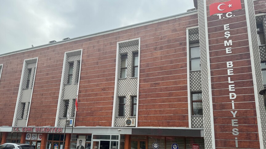 Eşme Belediye Başkan Vekili seçimi 27 Nisan'da yapılacak